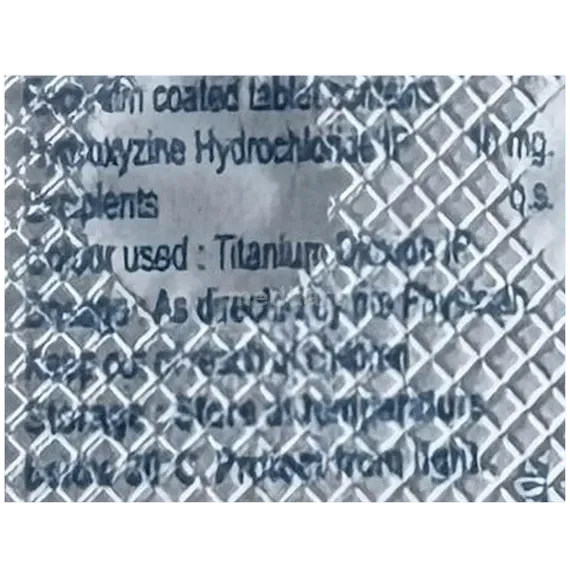 pru 10mg tablet 10's